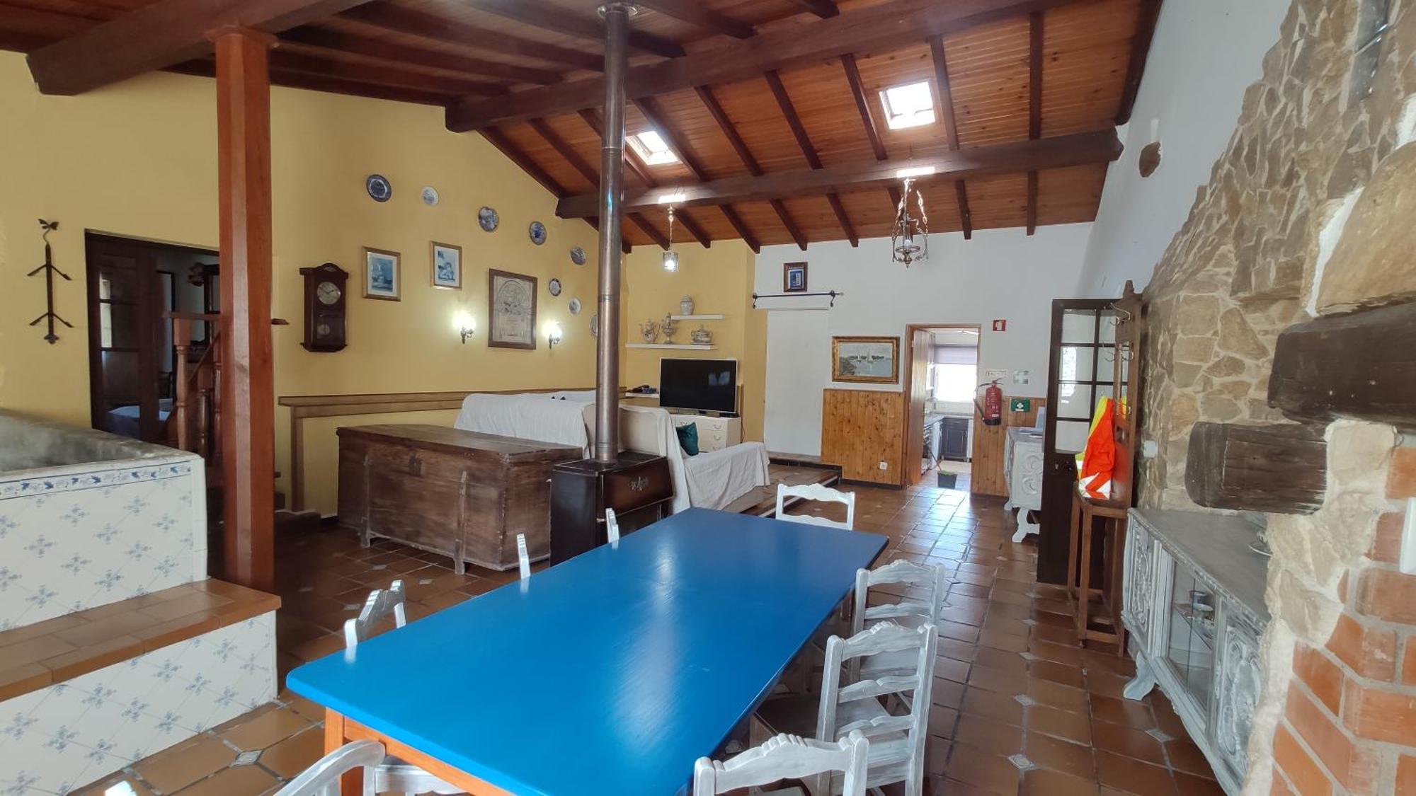 Casal Do Varatojo Holiday home Alcobaca