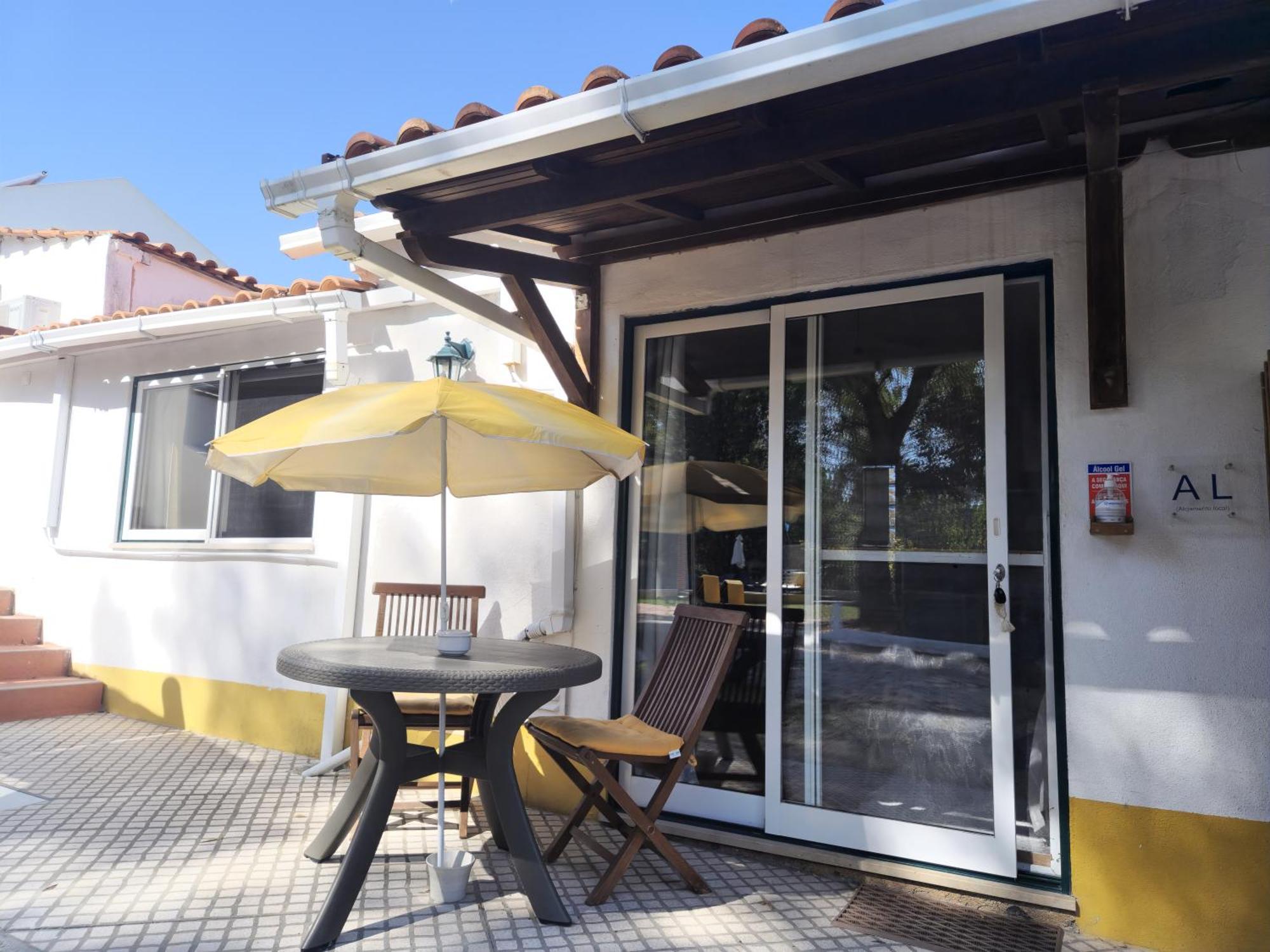 Casal Do Varatojo Holiday home